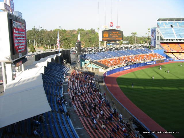 “How long have been a dodger fan for ?”