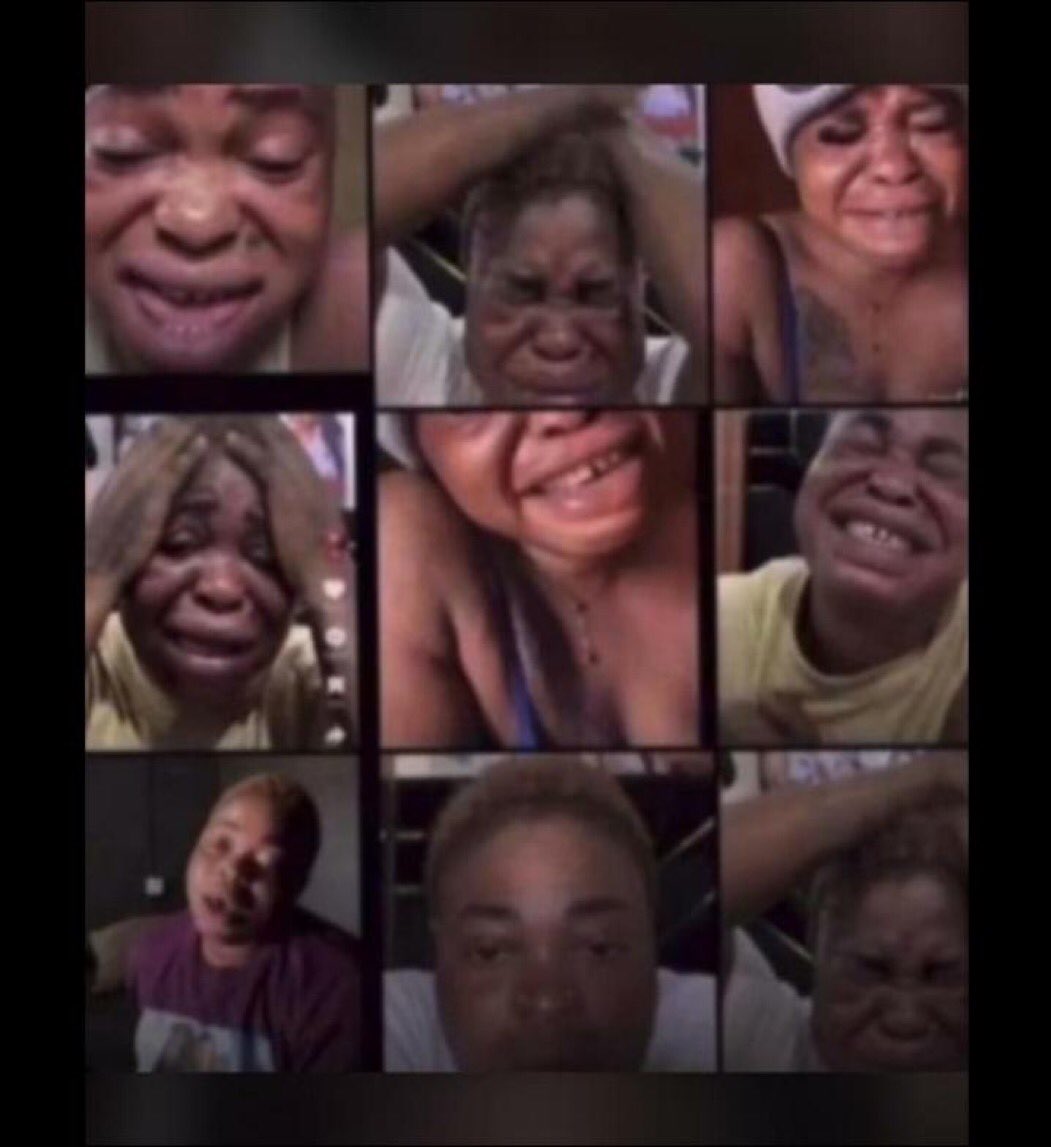 deivyn_7's tweet image. Olajide! What have I done to deserve this? 😭 😂