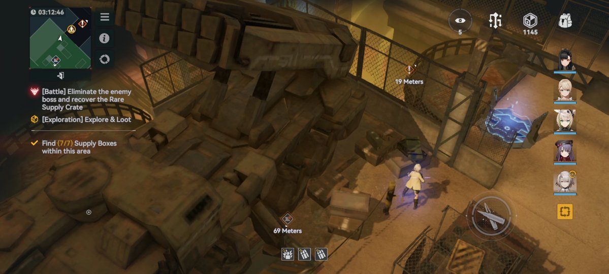 Evan_Arkadia's tweet image. Damn these MLRS are big
SKUD size for non nuclear demise