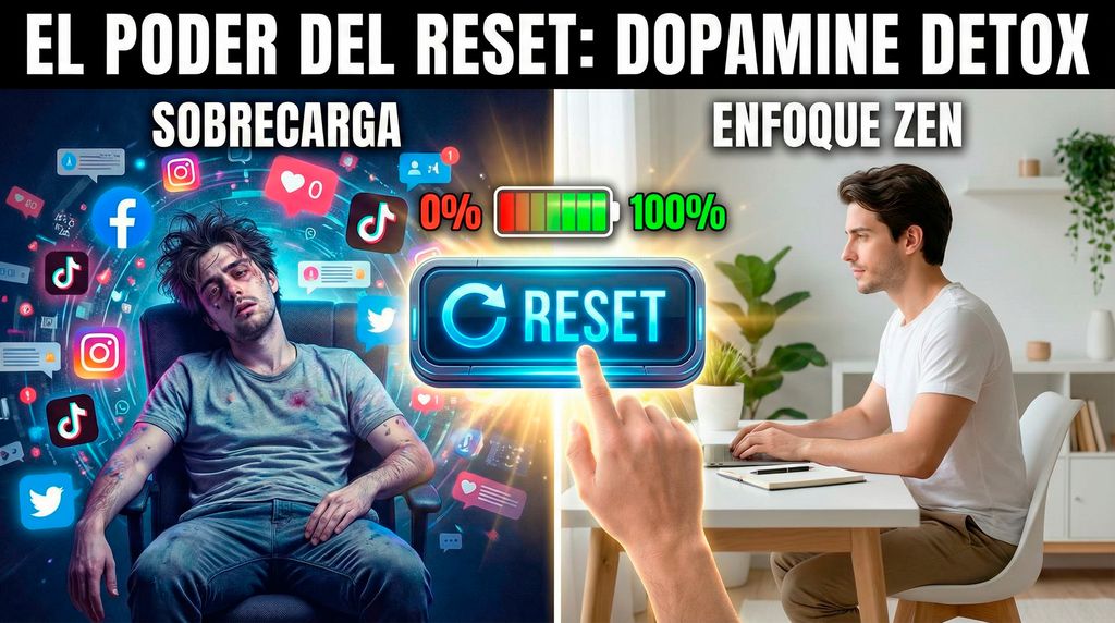 LeyAtraccionPos's tweet photo. ¿Te pasa que puedes pasar 2 horas en TikTok sin esfuerzo, pero 10 minutos de lectura te parecen una tortura? 🧠🚫
He documentado mi proceso aquí: 👇 Aprende a dominar tu cerebro: https://t.co/6SqPF1jjzi
#DopamineDetox #Productividad #ResetMental #LAP #Foco #DejarDeProcrastinar https://t.co/C2HphXsq4Q