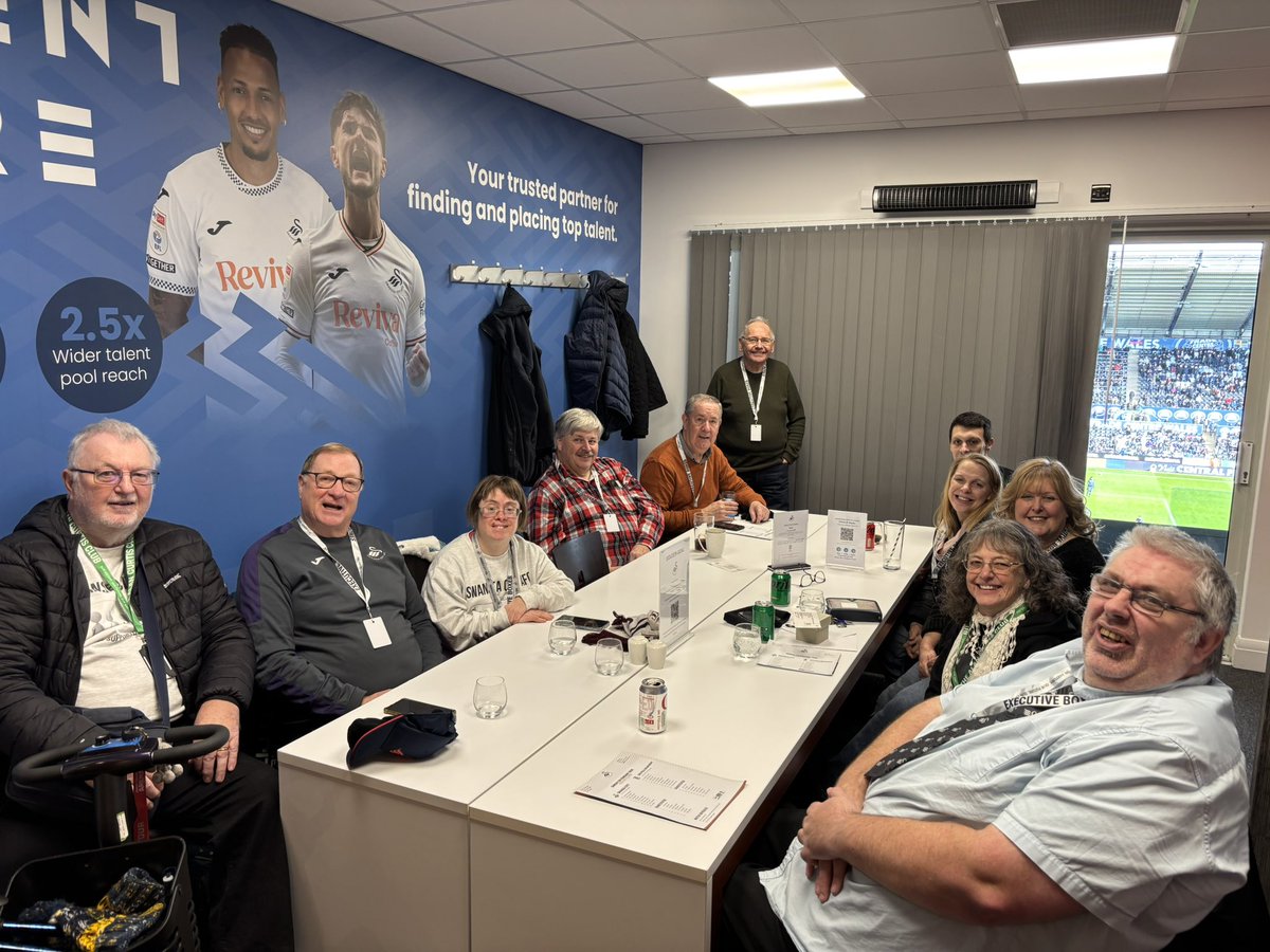 Swansea City DSA tweet media