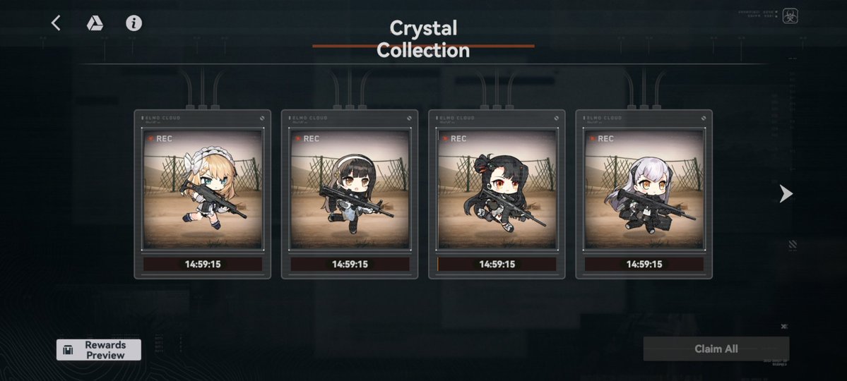 Evan_Arkadia's tweet image. The gang is all here
Yes i have been lazy on tarkov mode