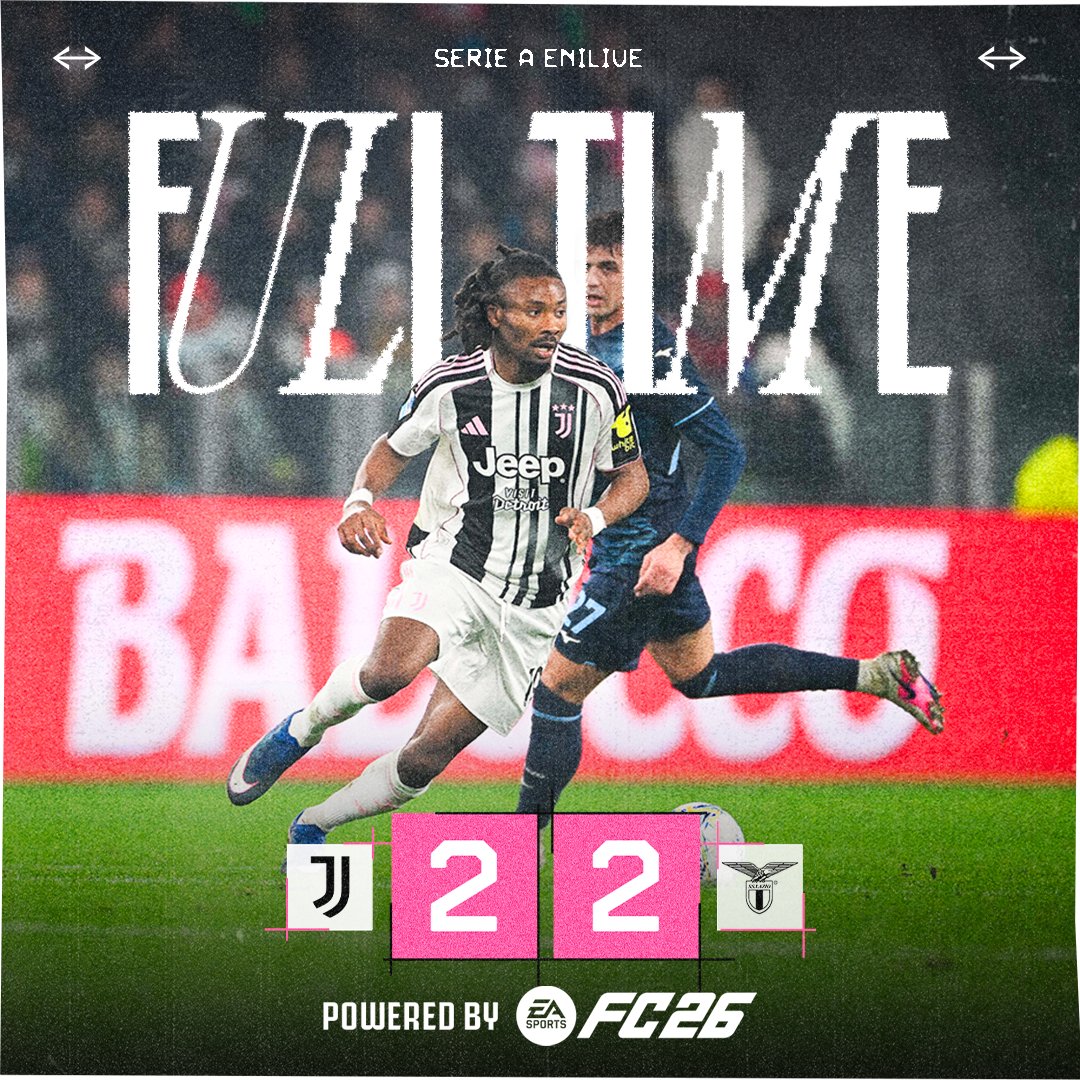 JuventusFC tweet media