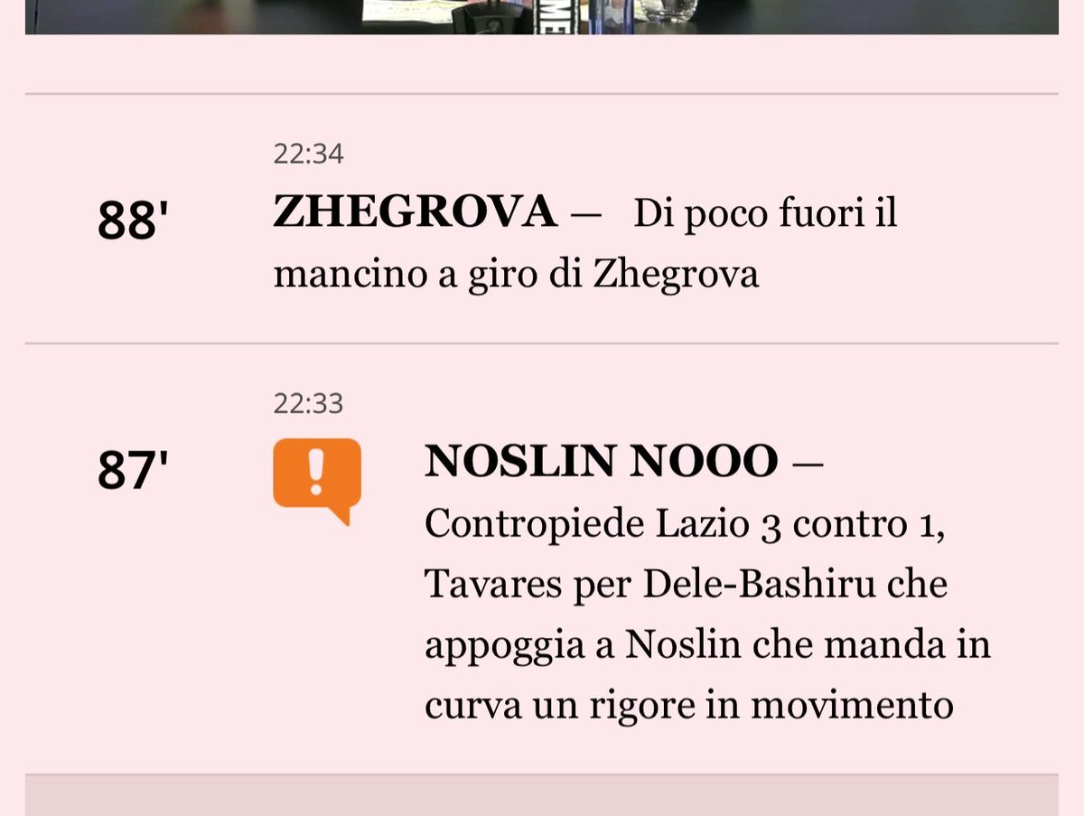 VAR9921's tweet photo. Nazione allo sbando #JuveLazio #jblive @massimozampini @mike_fusco https://t.co/AeIroBs8Of