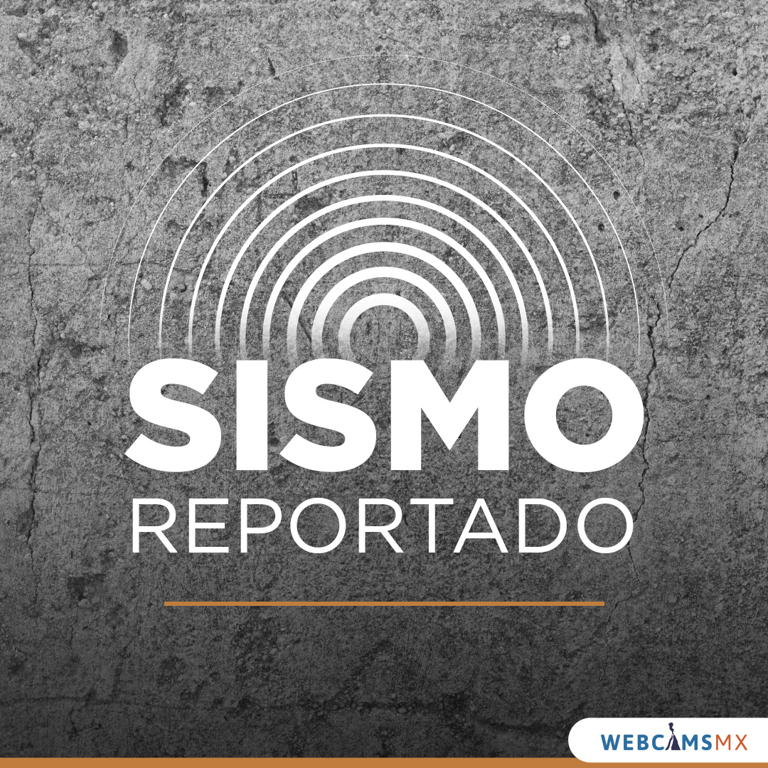 ¡Se activa #AlertaSísmica!