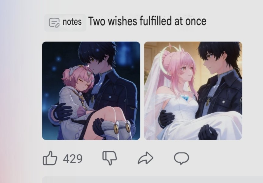 xecoglet's tweet photo. Peak writing 💯, thats why daugtherwife is one of the best troupes, Aemeath truly a wife ♥️ https://t.co/UH0VXT6RLO
