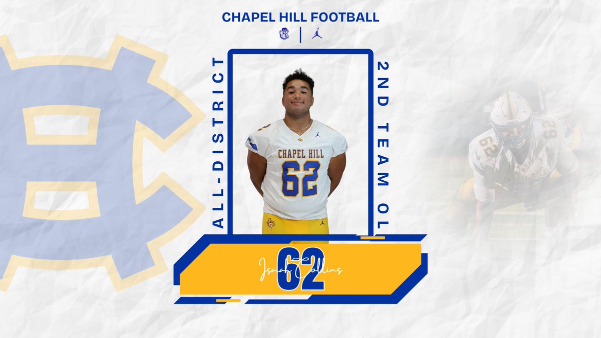 Chapel Hill Football tweet media