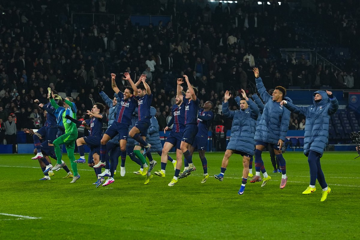 PSG_inside's tweet image. 🤩🤩🤩

#PSGOM 5-0 I #Ligue1
