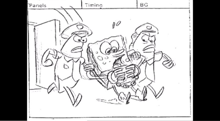 Bajas por Youtube, y de repente de aparece un vídeo de animatics eliminados de Robot Chiken.