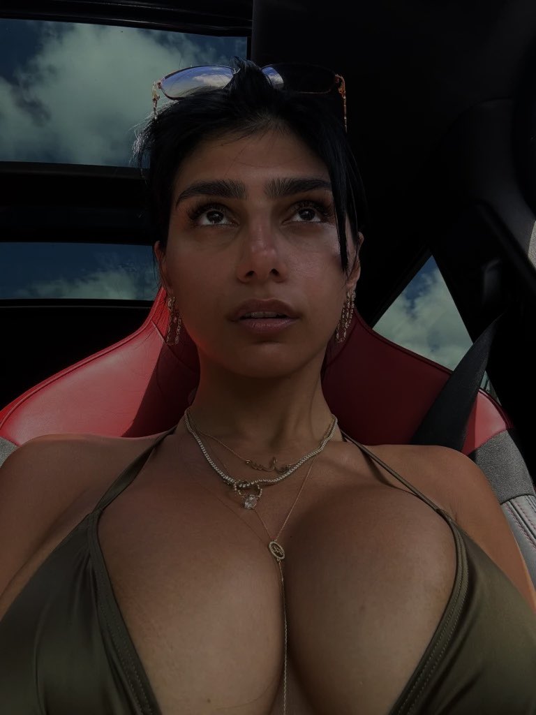 MAYA ASSAF. tweet media