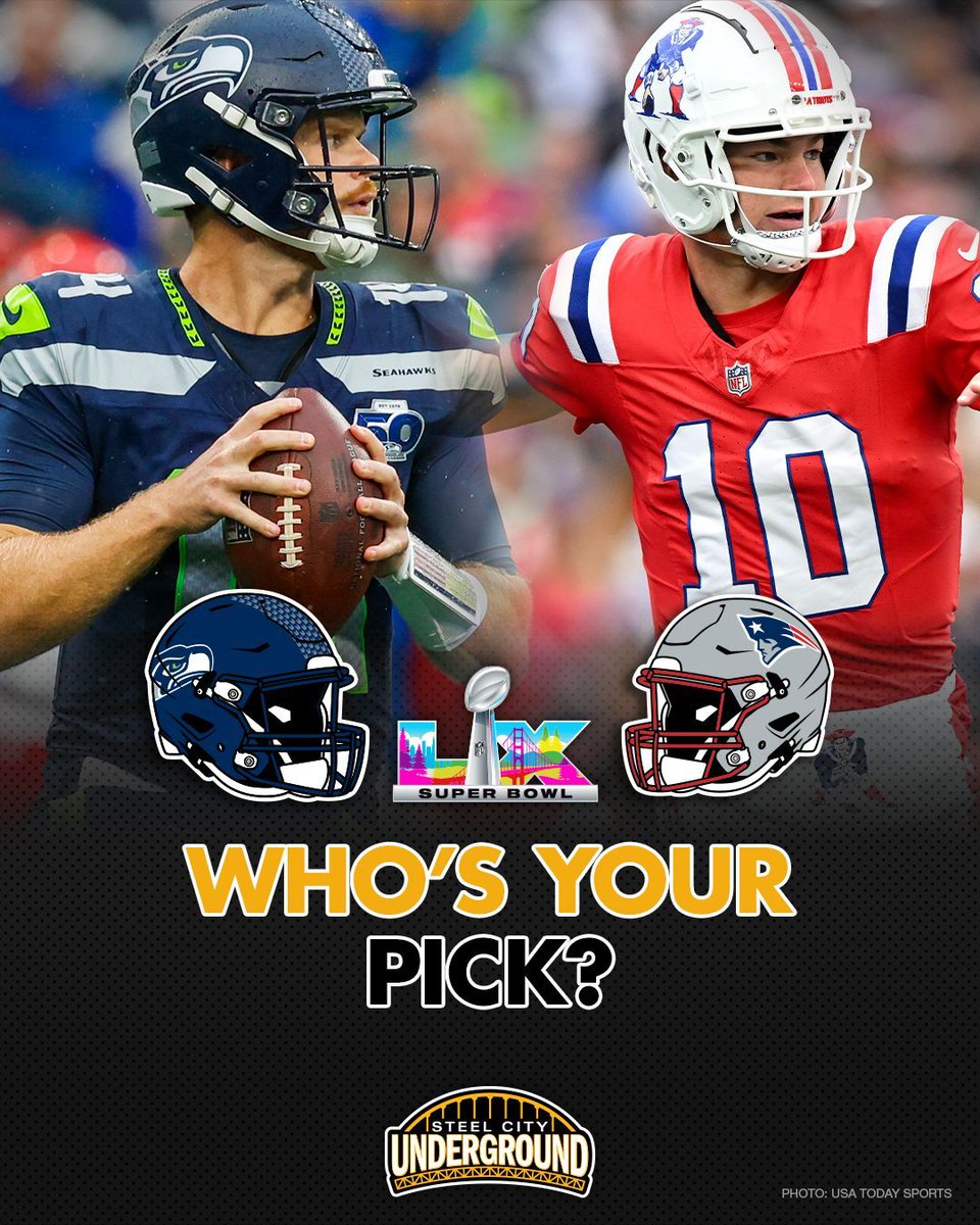 steelcityundrgr's tweet image. #SteelersNation, who’s your pick to take home the #SuperBowl this year?