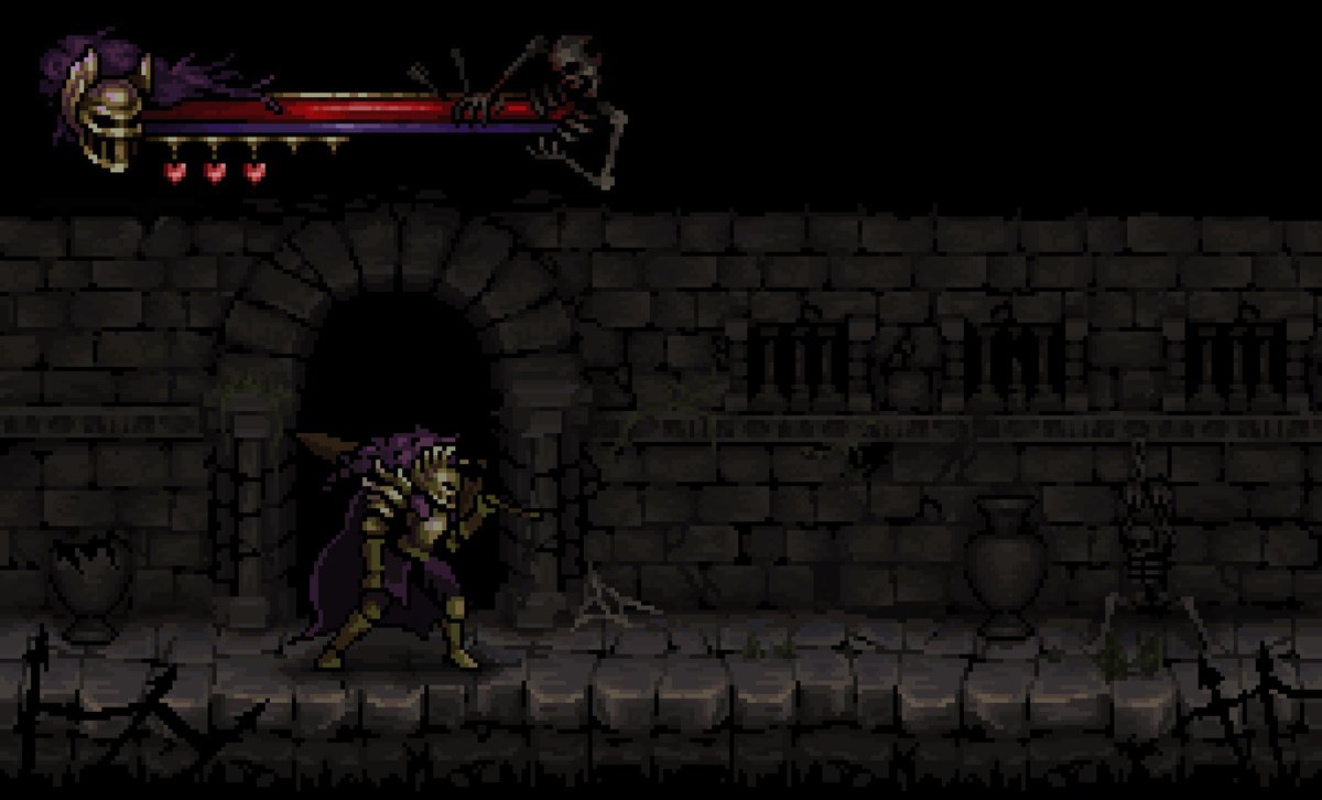 Blackened (COMMISSIONS OPEN) tweet media