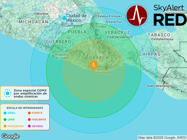 SkyAlert tweet media