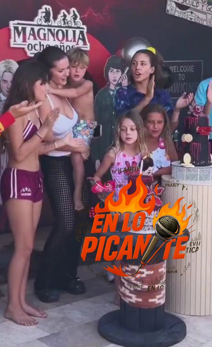 Tengo una teoría al ver esta foto y el Outfit de la China Suárez .
Es la siguiente, cuando está bien vestida es por Mauro Icardi le dice que debe ponerse.