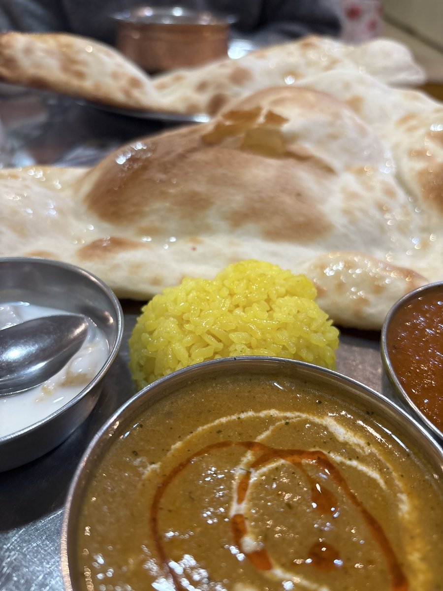 おはみかん🍊 #おは戦80209🌛AP 寒いけど朝から作業！ 昨日食べたナン