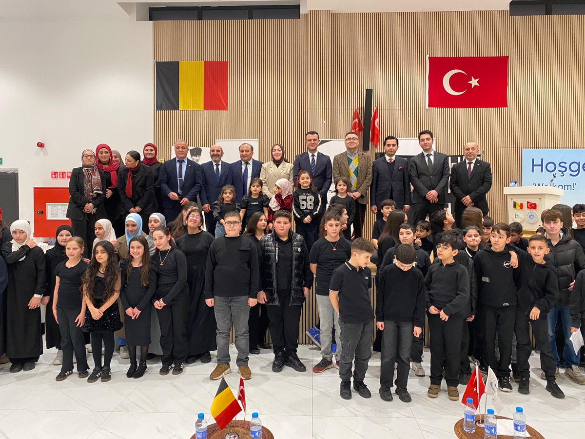 Türkiye in Anvers (@tc_anversbk) on Twitter photo 