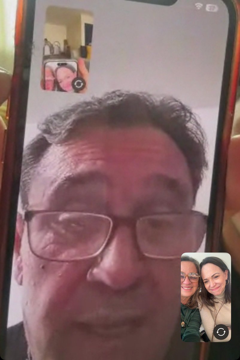 🇻🇪 | Excarcelado nuestro querido compañero y Jefe nacional de Organización del Comando Con Vzla, Henry Alviarez. 

Lucharemos hasta que todos los presos políticos sean libres. 
¡Libertad para todos!