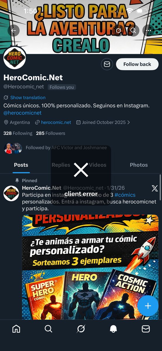 Only_One_Extreme tweet media