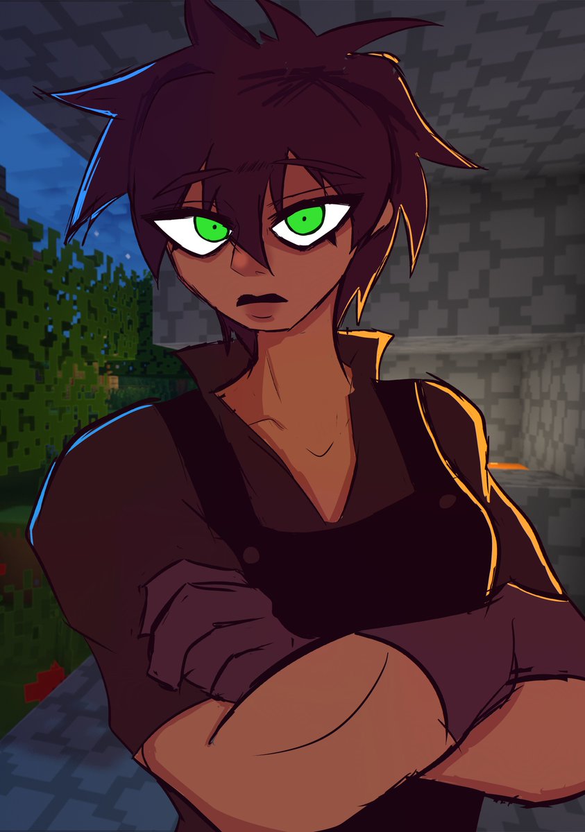 Chapter 3 of breaking down dropping tomorrow :)