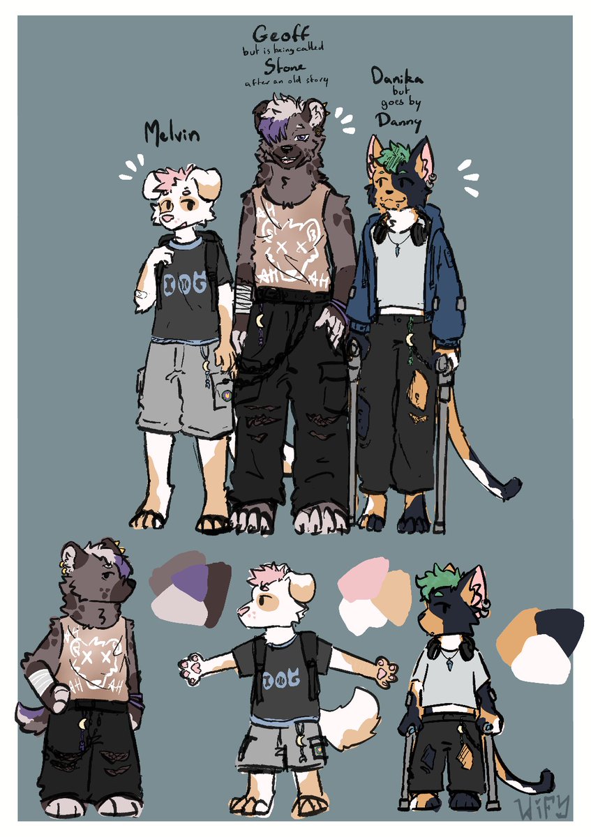 Smol Wify tweet media