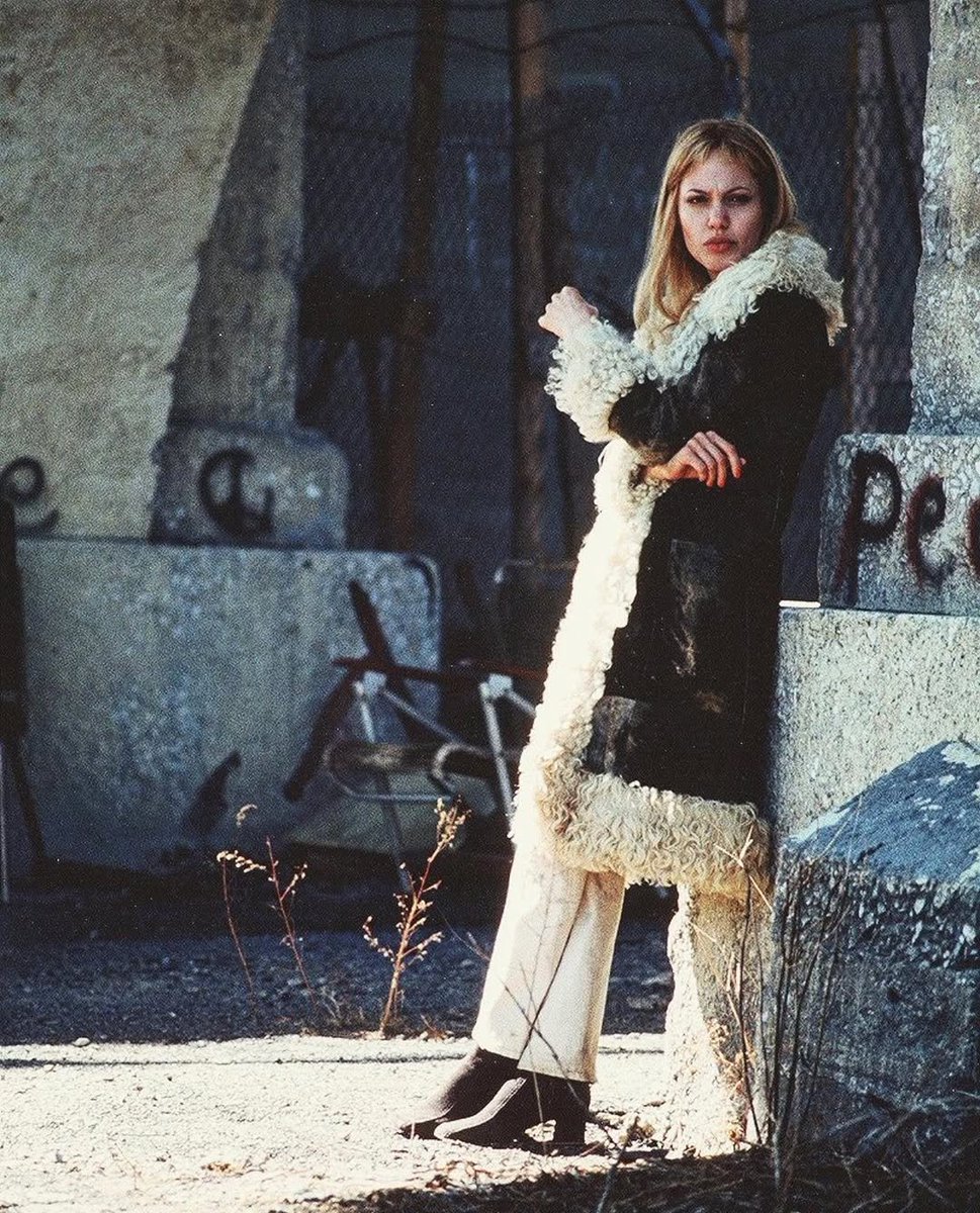 Angelina Jolie in Girl, Interrupted, 1999