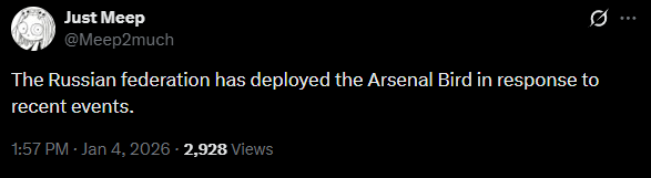 Just Meep sort of predicted this 👇