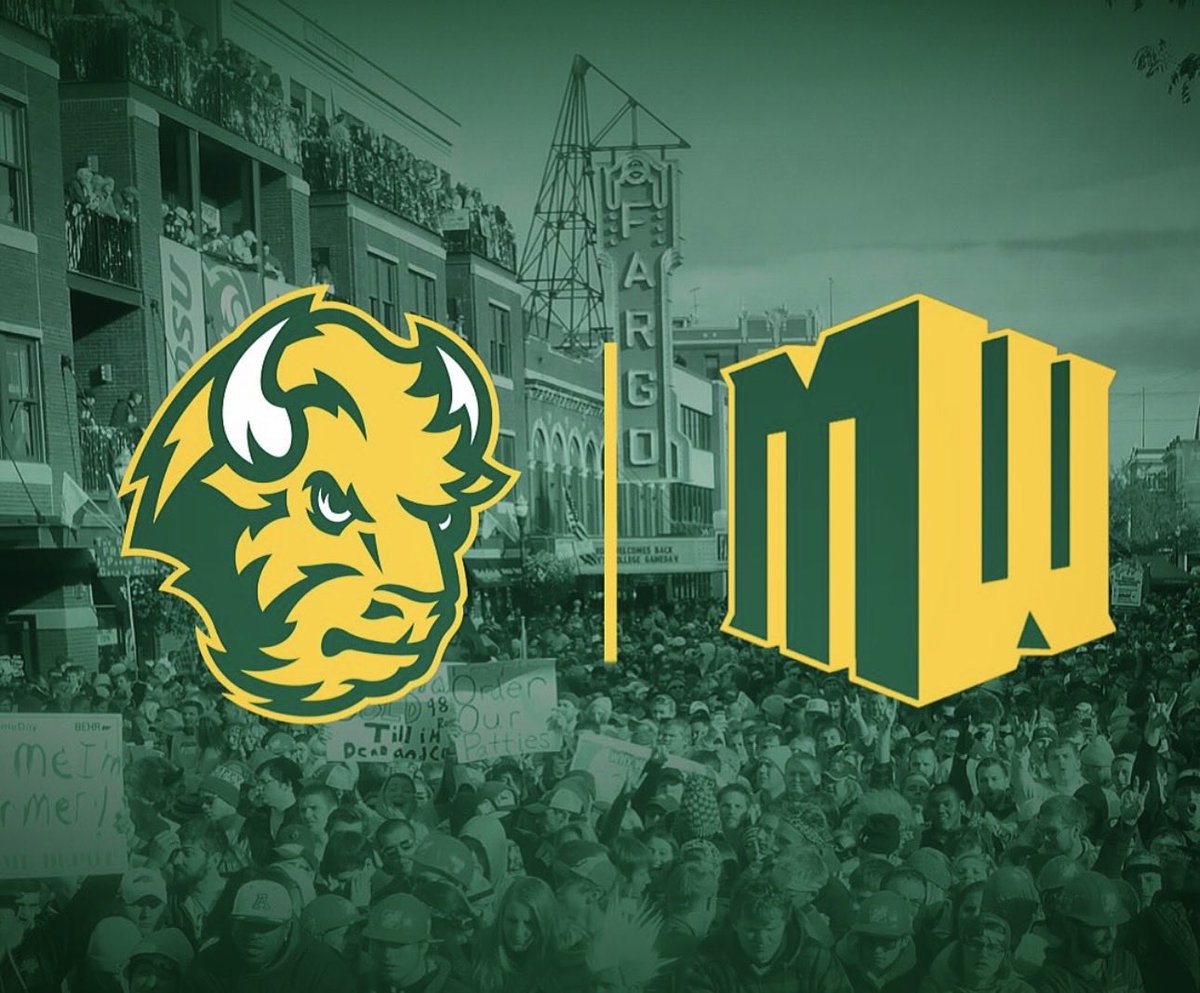 Bison Fanatics tweet media