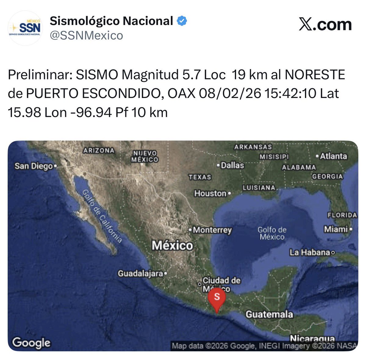 Paola Rojas tweet media