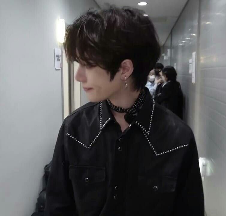 seeing blue hour beomgyu is like seeing an ex