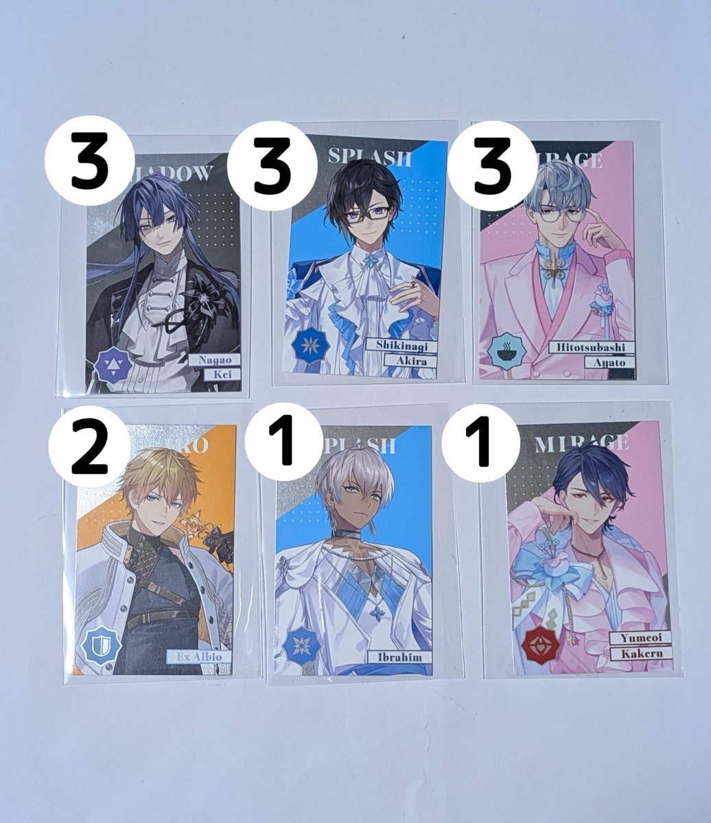 くろまきー@取引垢 tweet media