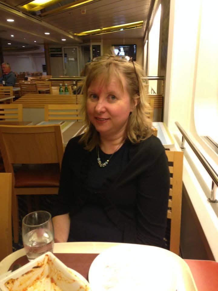 jonhulsecars's tweet photo. @BrittanyFerries it is with Great Sadness &amp; the Heaviest of Hearts that my partner of many years passed away this was her on our 1st Crossing together  with you on Bretagne, we shall always the greatful to the BF Team for making it so special for her https://t.co/vG6u3emvel
