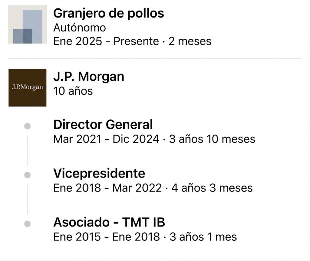 Este tío entendió la vida 👇