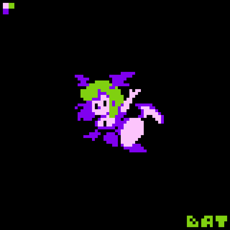 Morrigan NES style