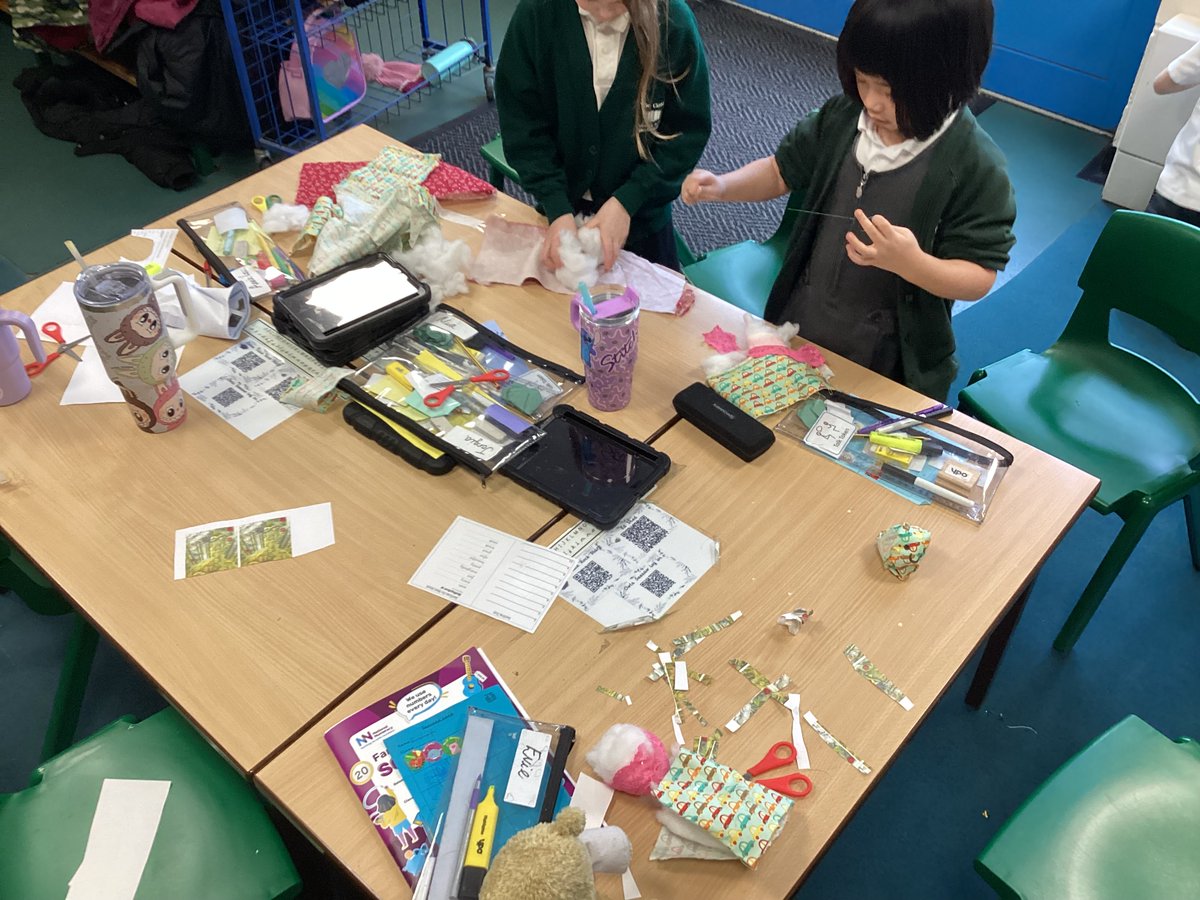 The Gates Primary – Owls Class Page tweet media