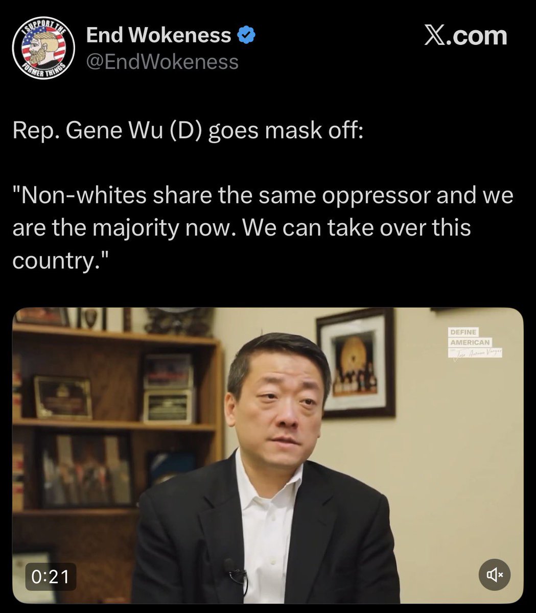 BasedTorba's tweet photo. However racist you are, you are not nearly racist enough. https://t.co/t7fGBGN2vR