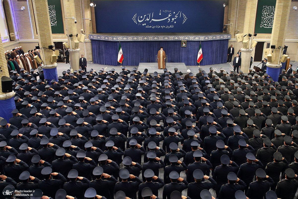 سَیِّد علی(فرزند جمهوری اسلامی ایران) tweet media