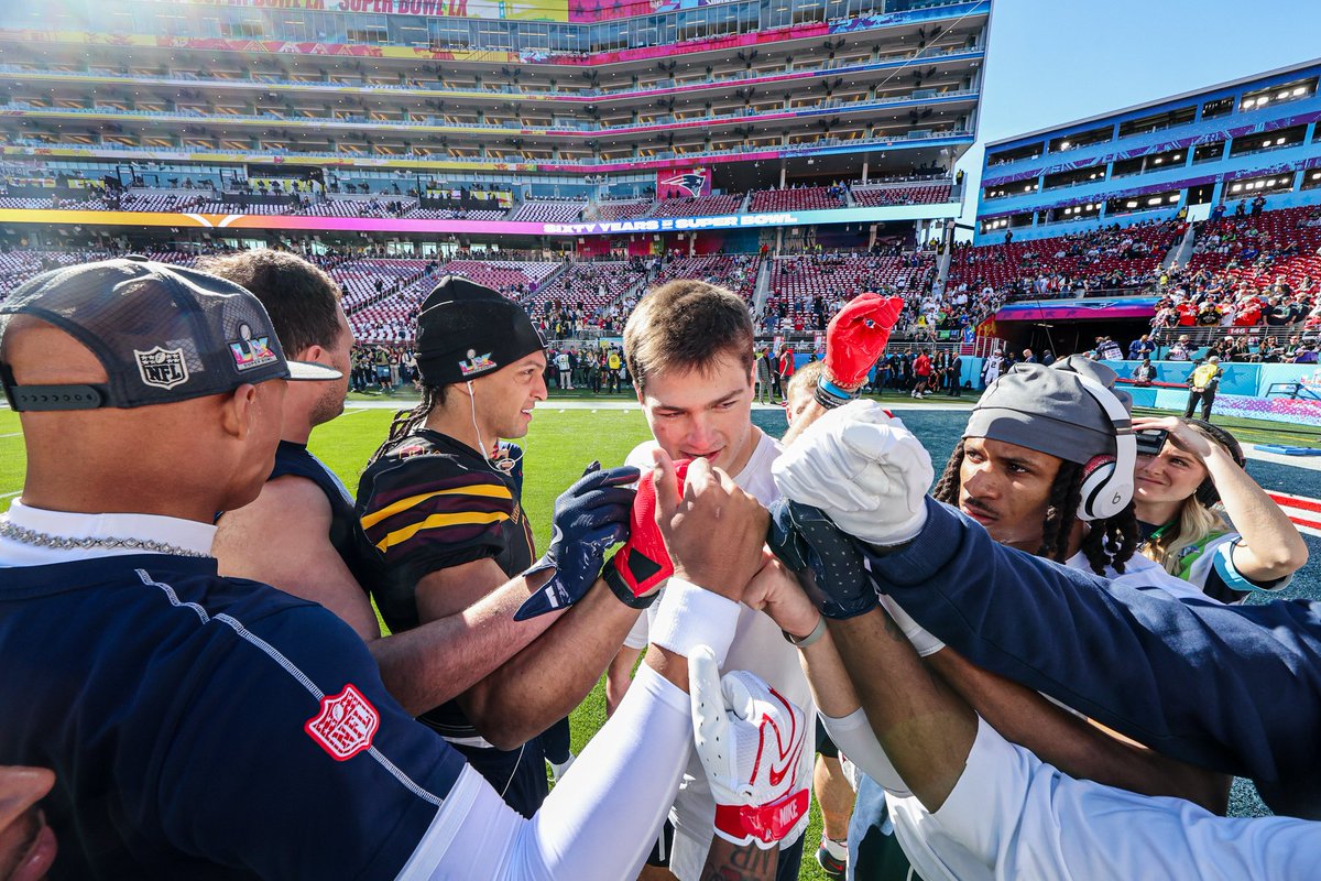 One more time for the playmakers ✊