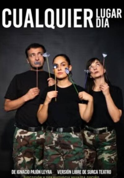 Mi semana teatral I:
<a href="/TeatroEspanol/">Teatro Español</a> 
#Elnudogordiano 
<a href="/IsraelElejalde/">israel elejalde</a> <a href="/merywarren/">MariaMorales</a> 
<a href="/salacuartapared/">Sala Cuarta Pared</a> 
#Loquesueñaunperro 
<a href="/marinaseresesky/">marina seresesky</a> <a href="/alvalav/">Alvaro Lavin</a> <a href="/elcuadrupani/">Elvira Cuadrupani</a> 
<a href="/salatarambana/">Sala Tarambana</a> 
#Artiga 
#Estudio2ManuelGaliana
#Cualquierlugarcualquierdia
<a href="/CofinoYahaira/">YOC</a>