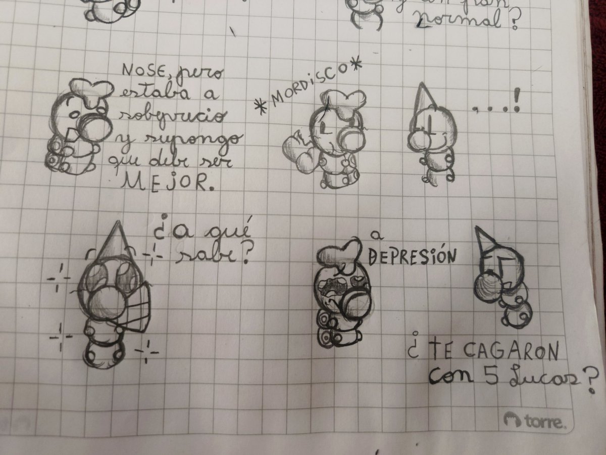 jouterGZ's tweet photo. Vuelvo a está mrd
🔴⚪Un cómic básico de Pokémon⚪🔴 estoy haciendo un pequeño concepto del inicio de un nuevo cómic, si, los conceptos y cómics primero los hago en papel
#uncomicbasicodepokemon #Pokemon #comics #ComicArt #espanol https://t.co/ubzt2XdVOf