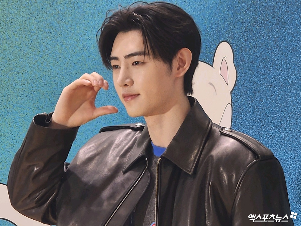 SUNGHOON GLOBAL tweet media