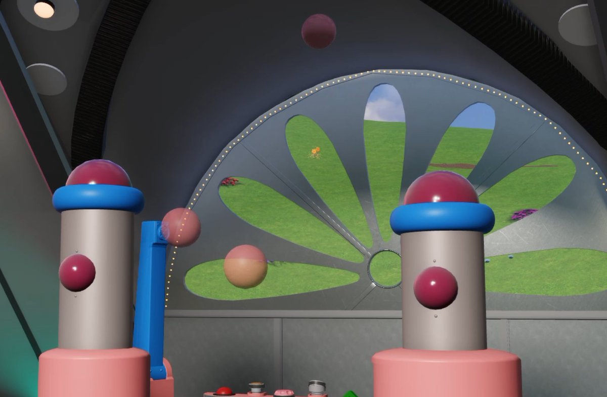 Teletubby Fan tweet media