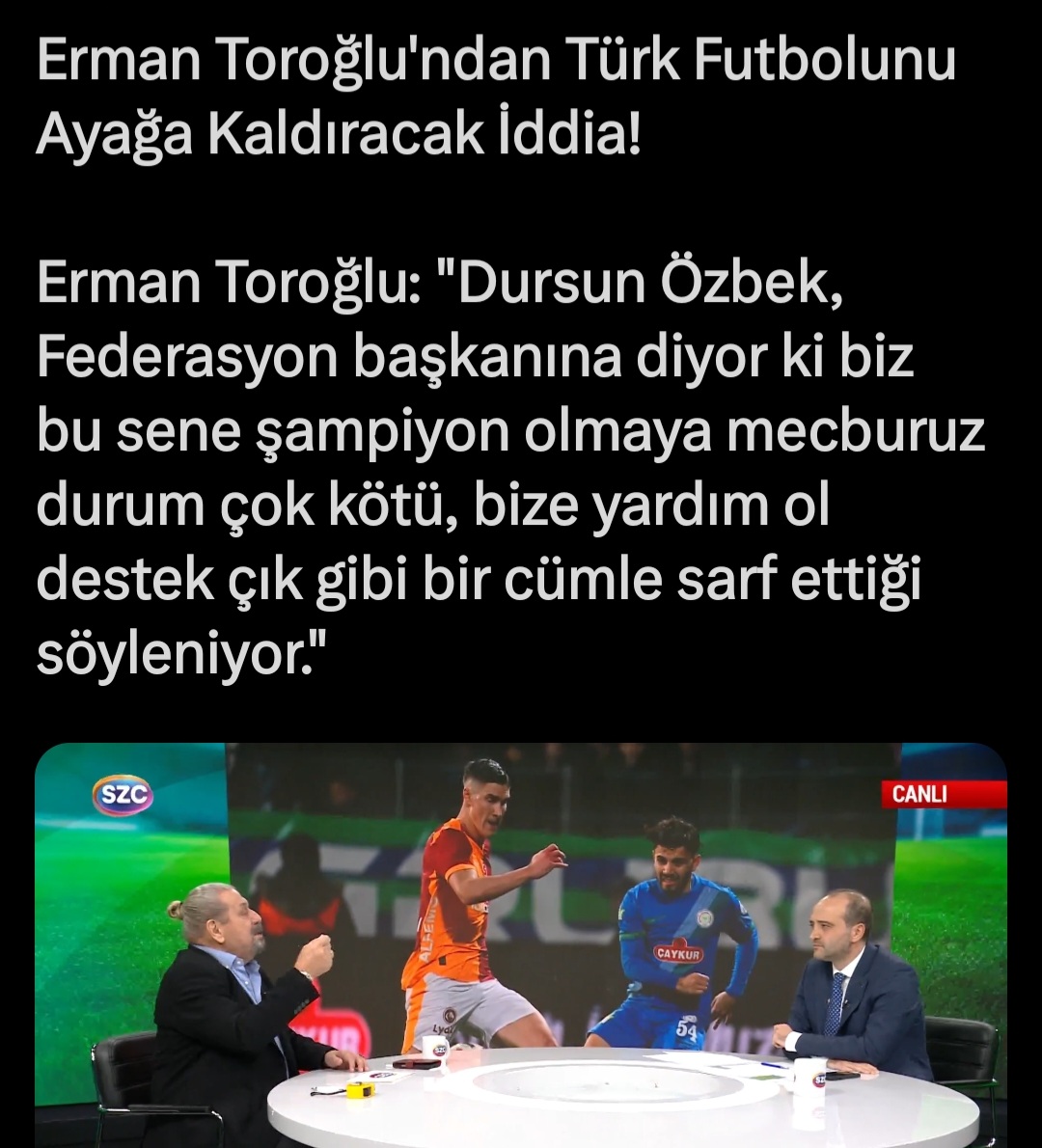 Ekrem Elibuyuk tweet media