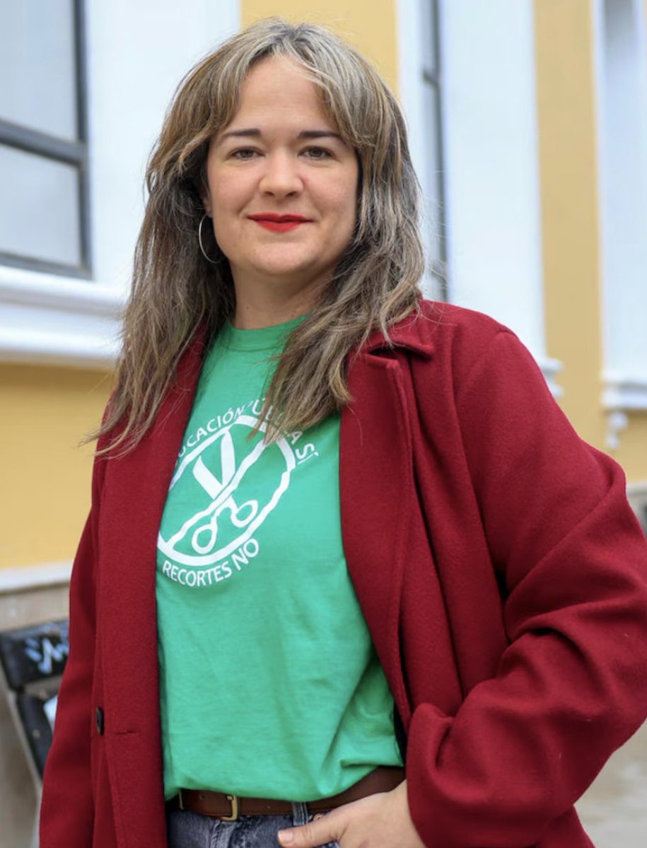 SrLiberal's tweet image. Podemos hace el ridículo en las elecciones de Aragón con su candidata María Goikoetxea y se quedan sin representación, a pesar del respaldo de Iglesias y Montero, tan solo 5000 anormales les han votado, han sacado menos votos que Alvise.