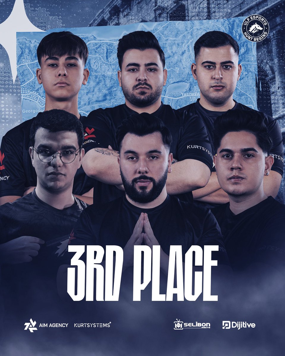 ULF Esports tweet media