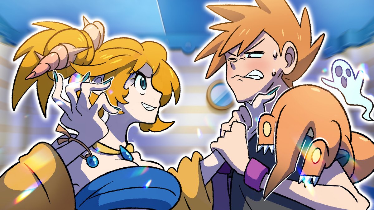 Nuevo Vídeo! Podrían los Líderes de Gimnasio ser Campeones? Compartir es querer 💚

youtu.be/M6eyUVf15nM