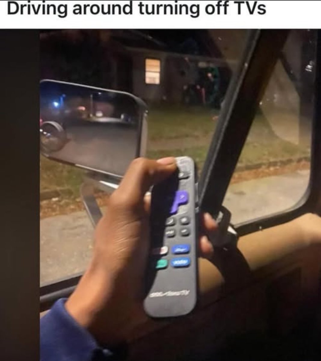 Saw this and it reminded me so much of something r**ce would do 

(Yes I’m still scared to say his name)