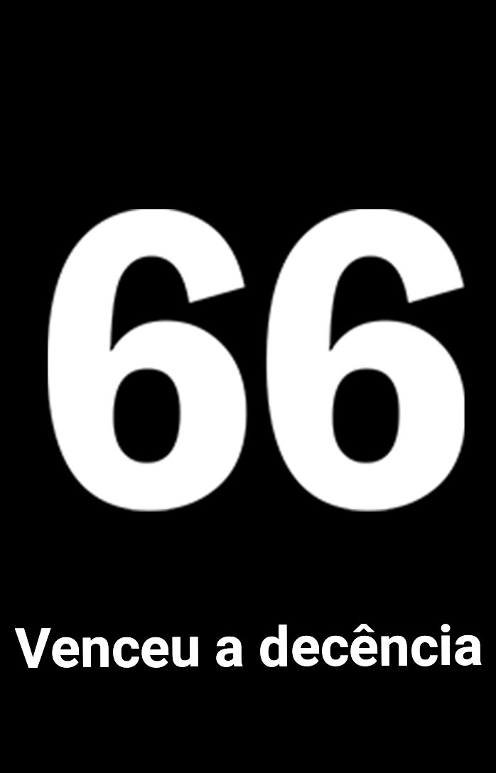 Venceu a decência, mas é assustador imaginar o meu Portugal com um em cada 3 sendo uma pessoa que defende o ódio, propagado por um aldrabão que se aproveita da pouca literacia dum povo, e é financiado por salazarentos muito nossos conhecidos!