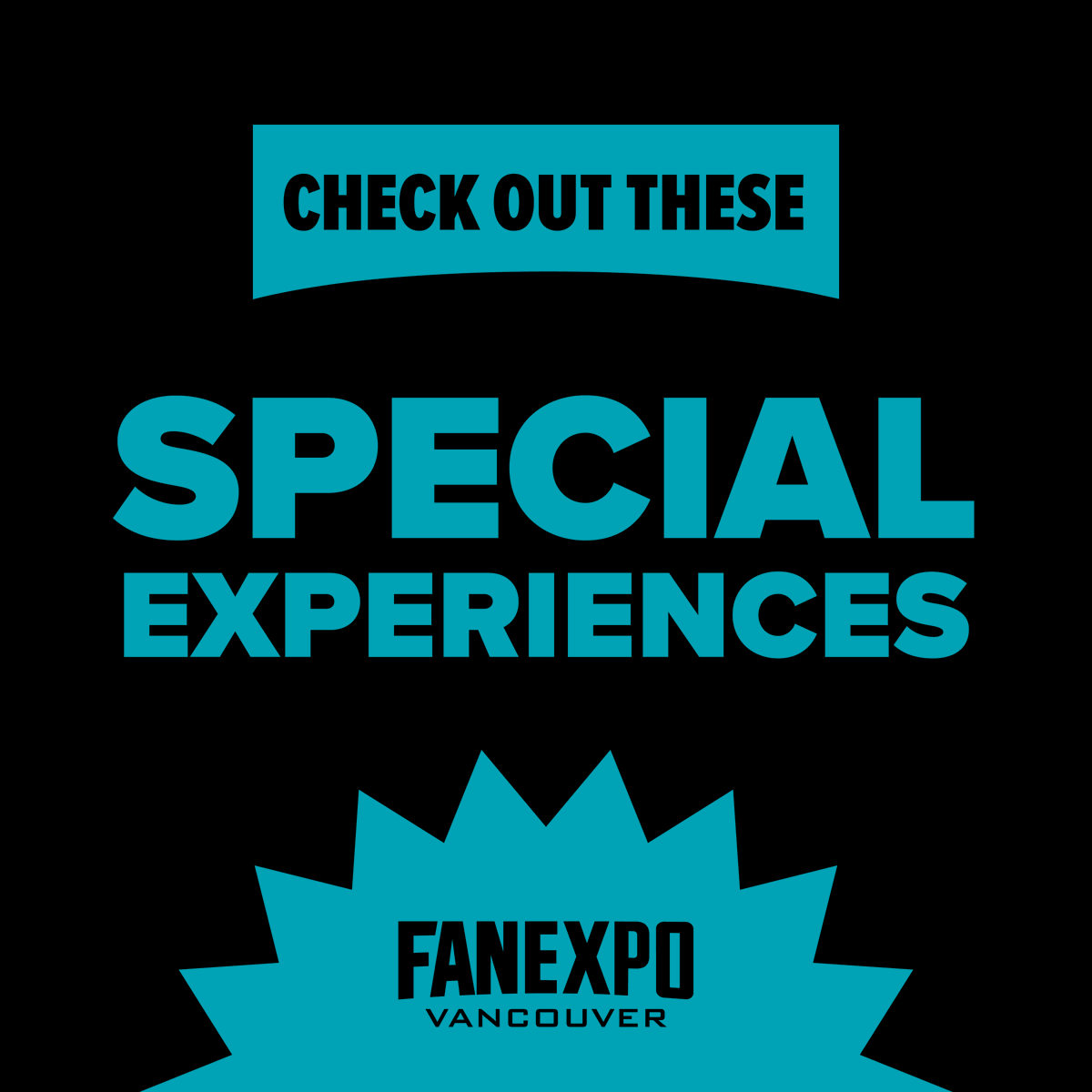 FAN EXPO Vancouver tweet media