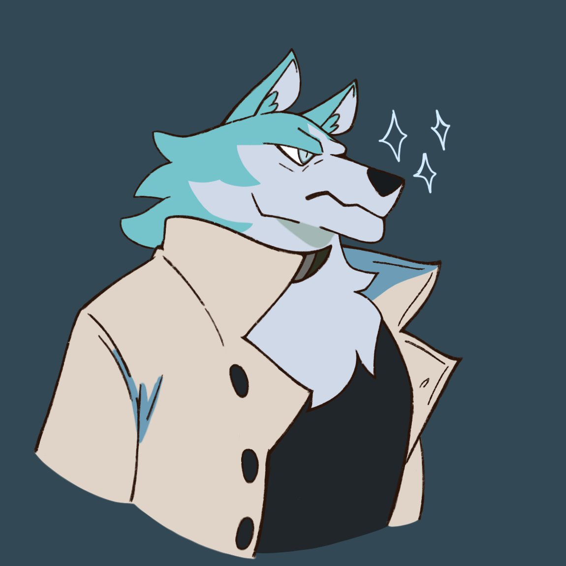 My fav wolf

#ShirouOgami #bnafanart #brandnewanimal