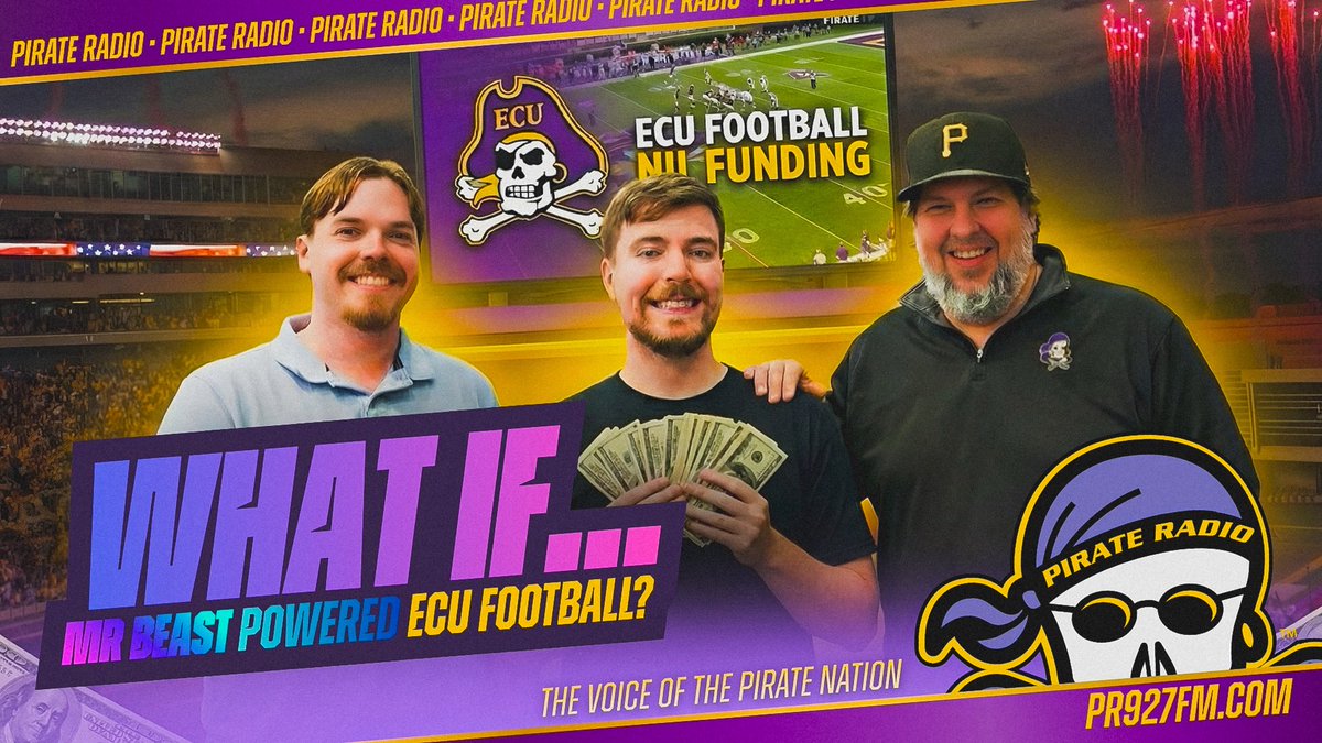 Pirate Radio ☠️ tweet media